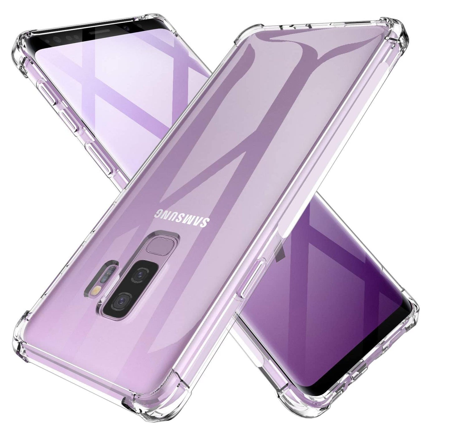 Shockproof Case for Samsung Galaxy S24 S23 S22 S21 S20 Ultra plus FE Phone Cover