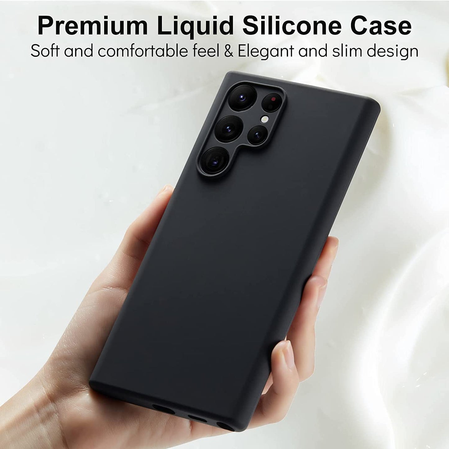 Shockproof Case for Samsung Galaxy S24 S23 S22 S21 S20 Ultra plus FE Phone Cover
