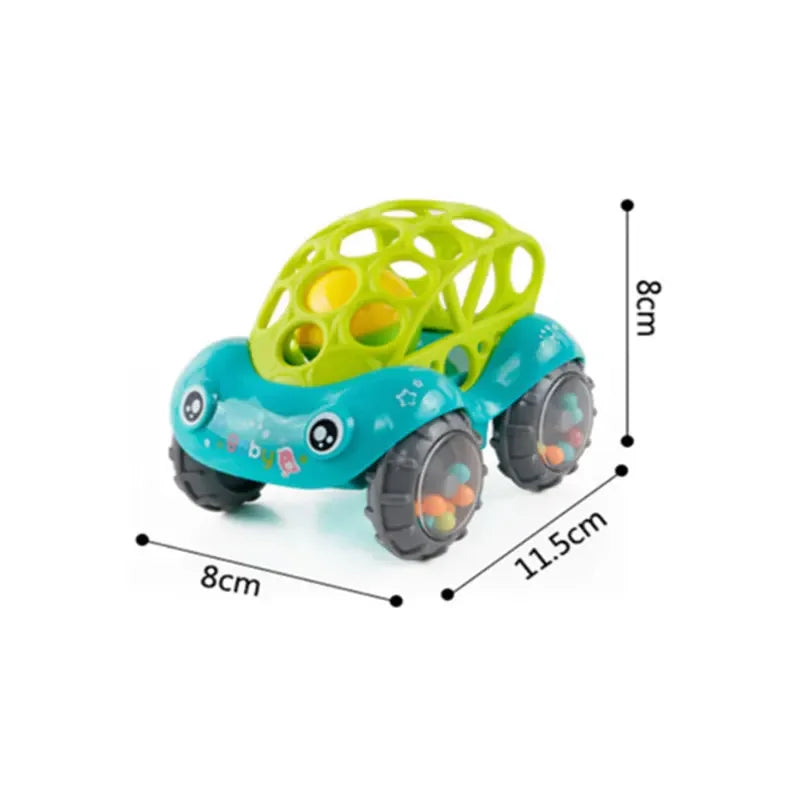 Sensory Baby Toys 0 12 Months Rattle Games for Babies Development Teething Toys Baby Teether Rattle Toys for Children 1 2 Years