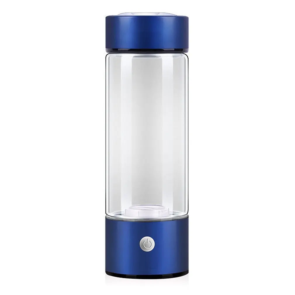 Electric Water Filter Hydrogen Water Generator Water Bottle Lonizer Maker Hydrogen-Rich Water Antioxidants ORP Hydrogen Bottle
