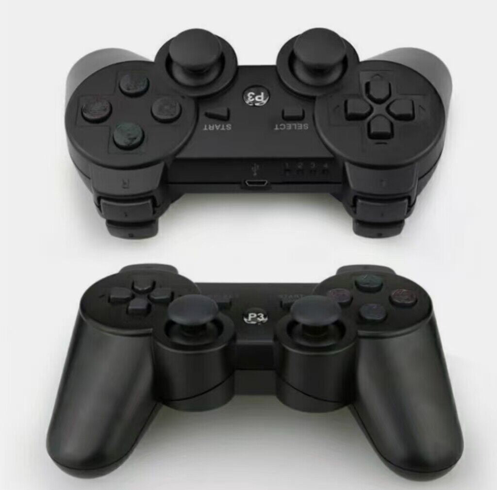Remote Game Pad for PS3 Wireless Bluetooth 3.0 Controller Game Controller UK