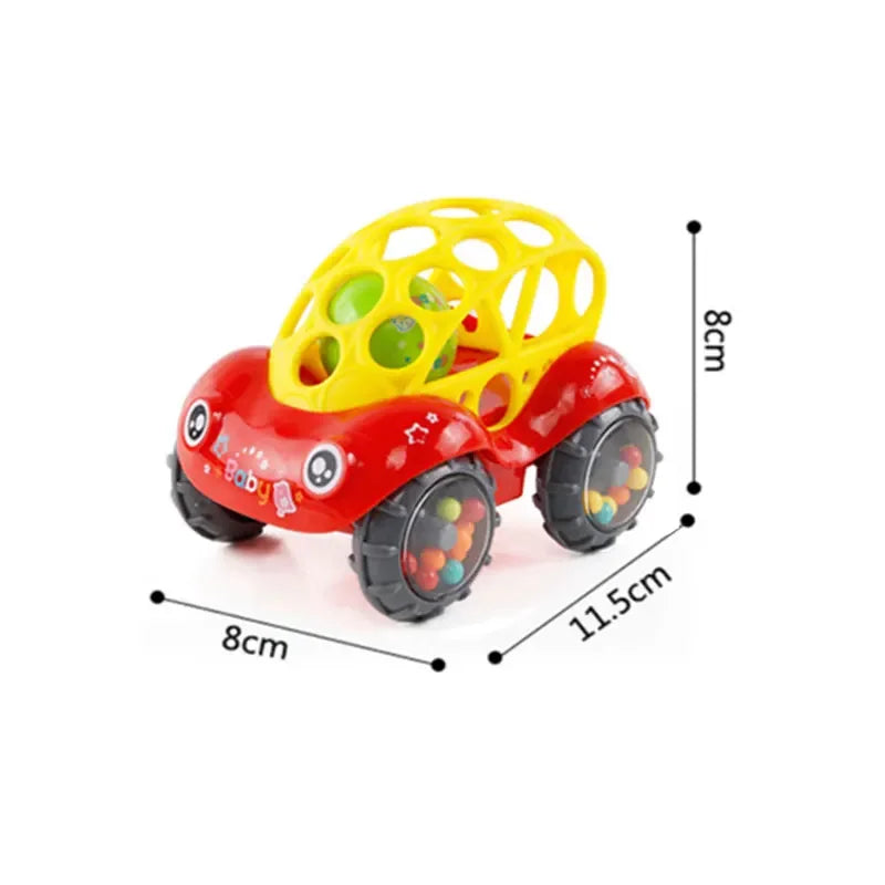 Sensory Baby Toys 0 12 Months Rattle Games for Babies Development Teething Toys Baby Teether Rattle Toys for Children 1 2 Years