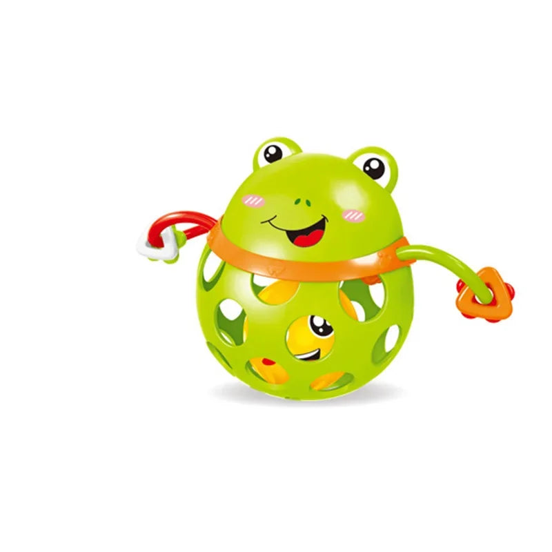 Sensory Baby Toys 0 12 Months Rattle Games for Babies Development Teething Toys Baby Teether Rattle Toys for Children 1 2 Years
