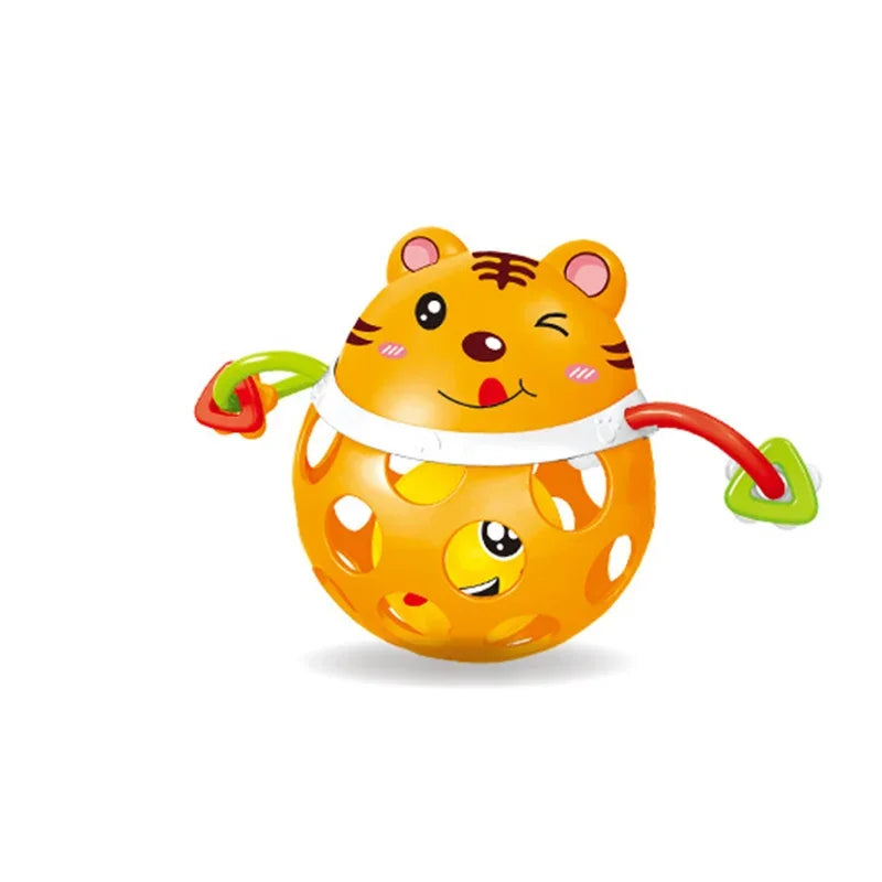 Sensory Baby Toys 0 12 Months Rattle Games for Babies Development Teething Toys Baby Teether Rattle Toys for Children 1 2 Years