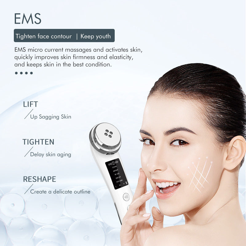 Facial Lifting and Tightening Micro-Current Photon IPL Device