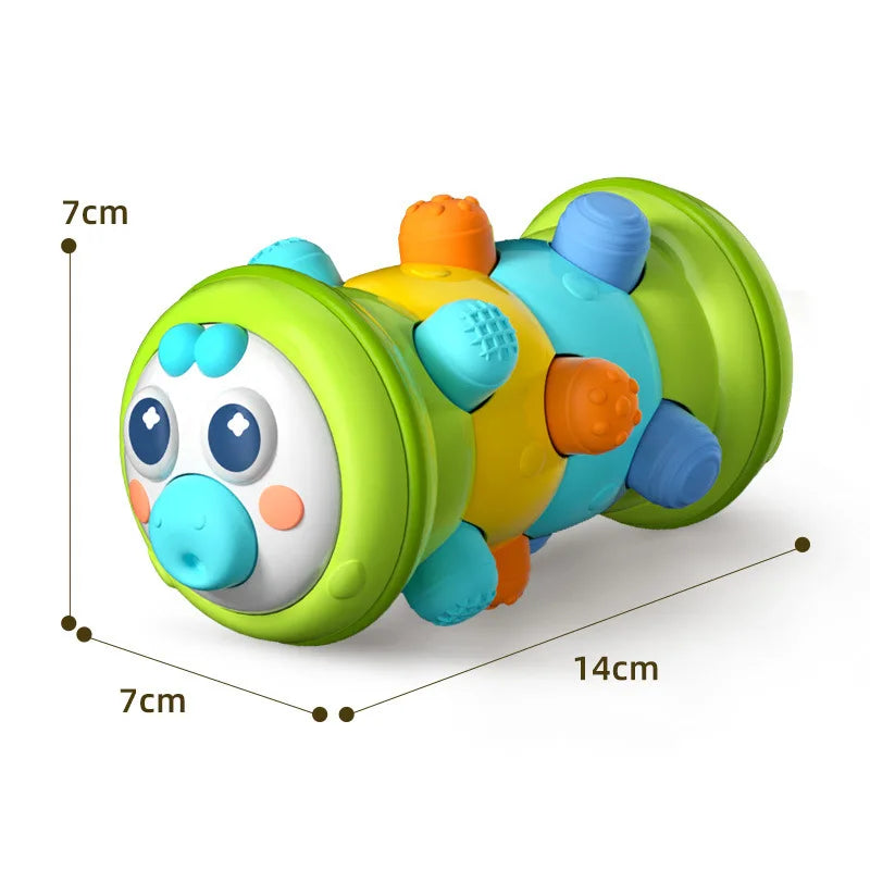 Sensory Baby Toys 0 12 Months Rattle Games for Babies Development Teething Toys Baby Teether Rattle Toys for Children 1 2 Years