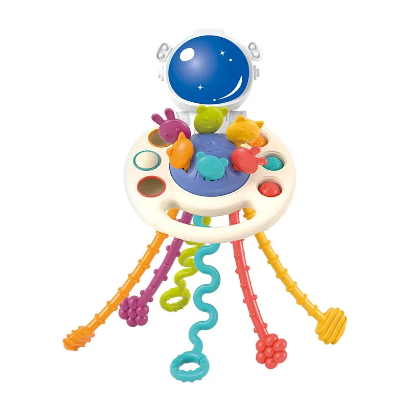 Sensory Baby Toys 0 12 Months Rattle Games for Babies Development Teething Toys Baby Teether Rattle Toys for Children 1 2 Years