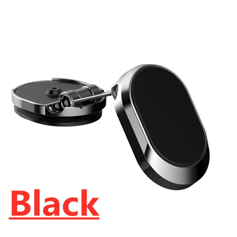 VIKEFON Magnetic Car Phone Holder Mount Magnet Smart Mobile Stand Cell GPS Support in Car for Iphone 15 14 13 12 Xiaomi Samsung