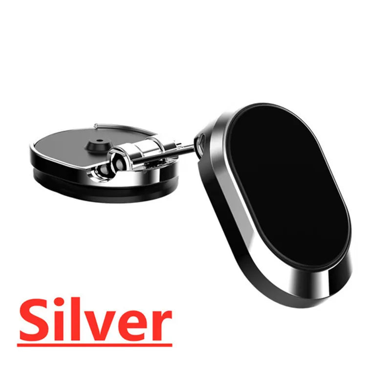 VIKEFON Magnetic Car Phone Holder Mount Magnet Smart Mobile Stand Cell GPS Support in Car for Iphone 15 14 13 12 Xiaomi Samsung