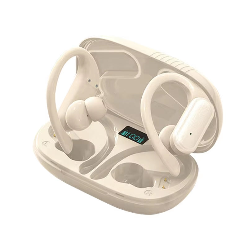 A520 Wireless Bluetooth Headset Touch Light Mini High Quality Earplugs Anti-Sweat HD Sound Quality Stereo Universal Headset