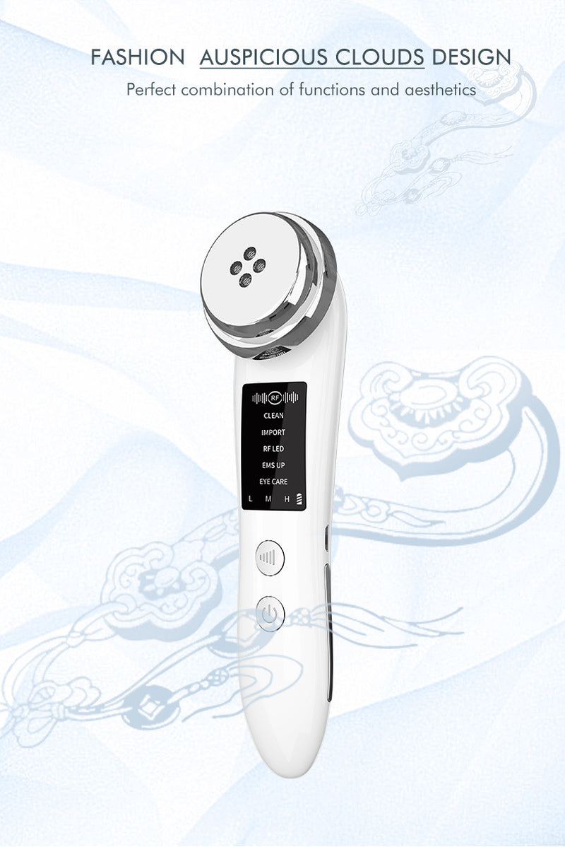 Facial Lifting and Tightening Micro-Current Photon IPL Device