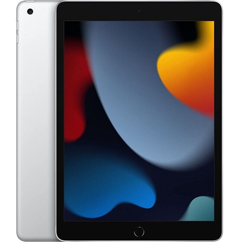 NEW Apple Ipad 9Th Generation 2021 10.2 Inch 64GB Wi-Fi Only - SEALED