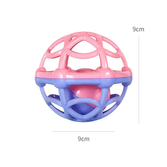 Sensory Baby Toys 0 12 Months Rattle Games for Babies Development Teething Toys Baby Teether Rattle Toys for Children 1 2 Years