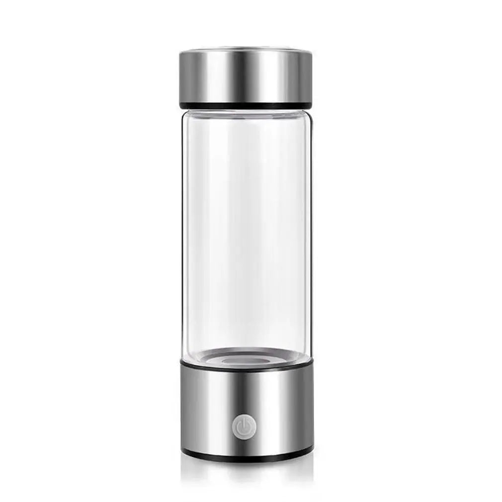 Electric Water Filter Hydrogen Water Generator Water Bottle Lonizer Maker Hydrogen-Rich Water Antioxidants ORP Hydrogen Bottle
