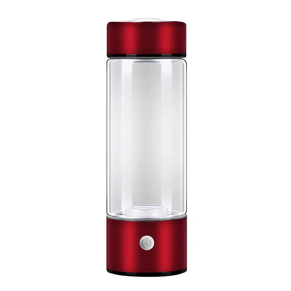 Electric Water Filter Hydrogen Water Generator Water Bottle Lonizer Maker Hydrogen-Rich Water Antioxidants ORP Hydrogen Bottle