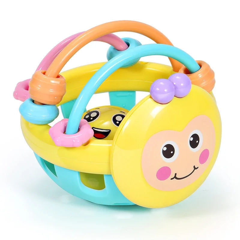 Sensory Baby Toys 0 12 Months Rattle Games for Babies Development Teething Toys Baby Teether Rattle Toys for Children 1 2 Years