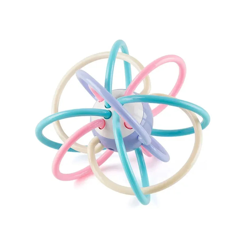 Sensory Baby Toys 0 12 Months Rattle Games for Babies Development Teething Toys Baby Teether Rattle Toys for Children 1 2 Years