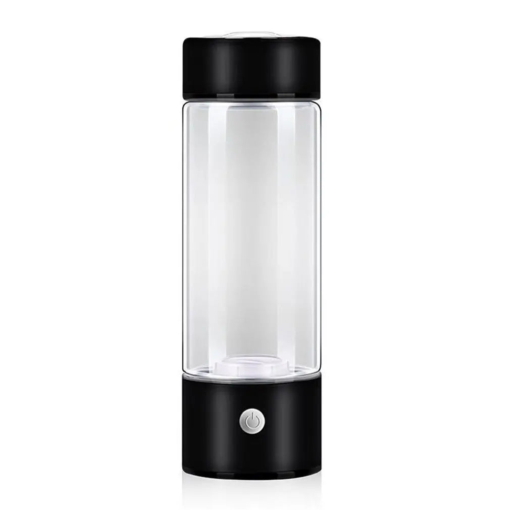 Electric Water Filter Hydrogen Water Generator Water Bottle Lonizer Maker Hydrogen-Rich Water Antioxidants ORP Hydrogen Bottle