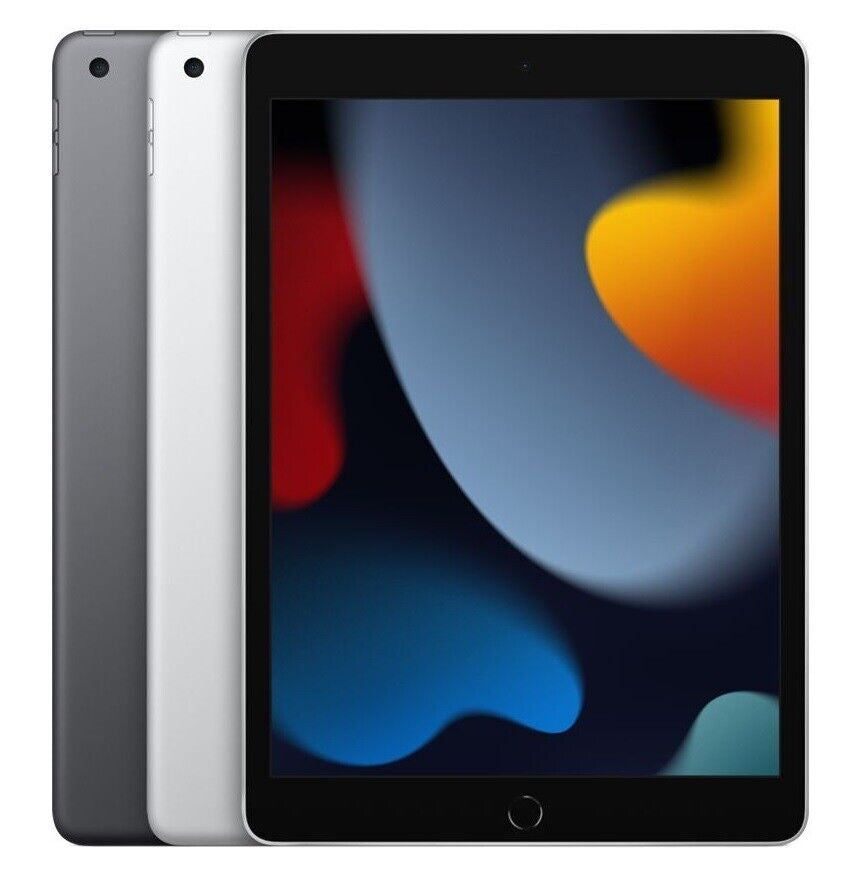 NEW Apple Ipad 9Th Generation 2021 10.2 Inch 64GB Wi-Fi Only - SEALED